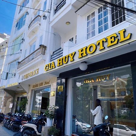 דה לאט Glory Gia Huy Hotel מראה חיצוני תמונה