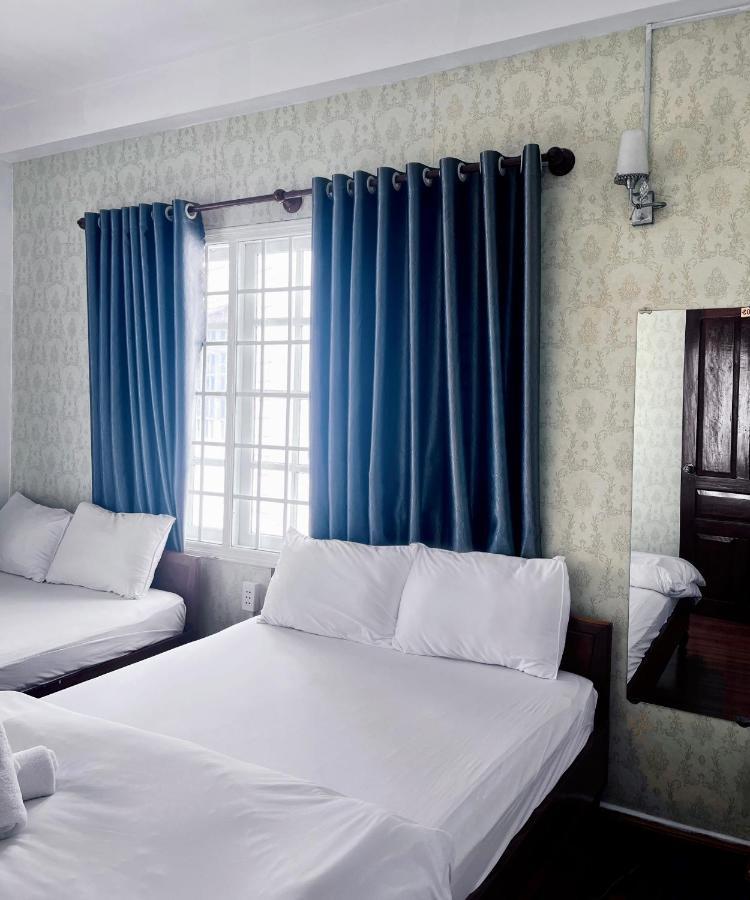 דה לאט Glory Gia Huy Hotel מראה חיצוני תמונה