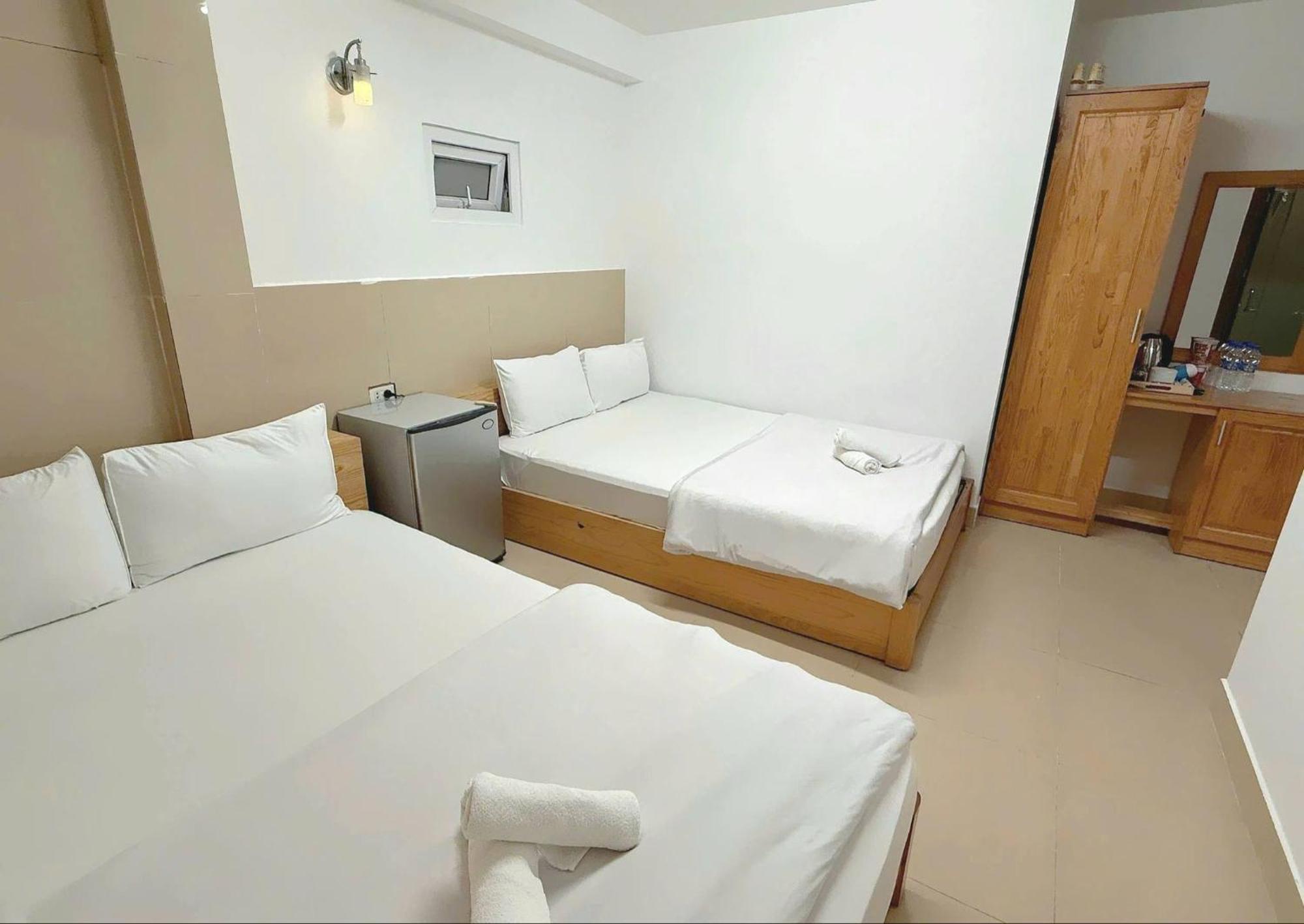 דה לאט Glory Gia Huy Hotel מראה חיצוני תמונה