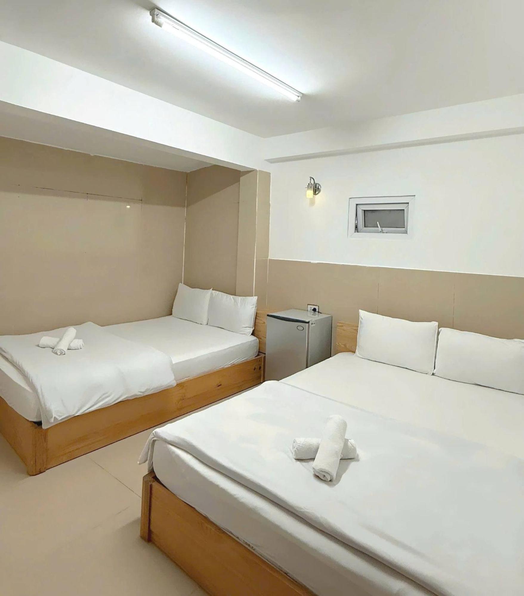 דה לאט Glory Gia Huy Hotel מראה חיצוני תמונה