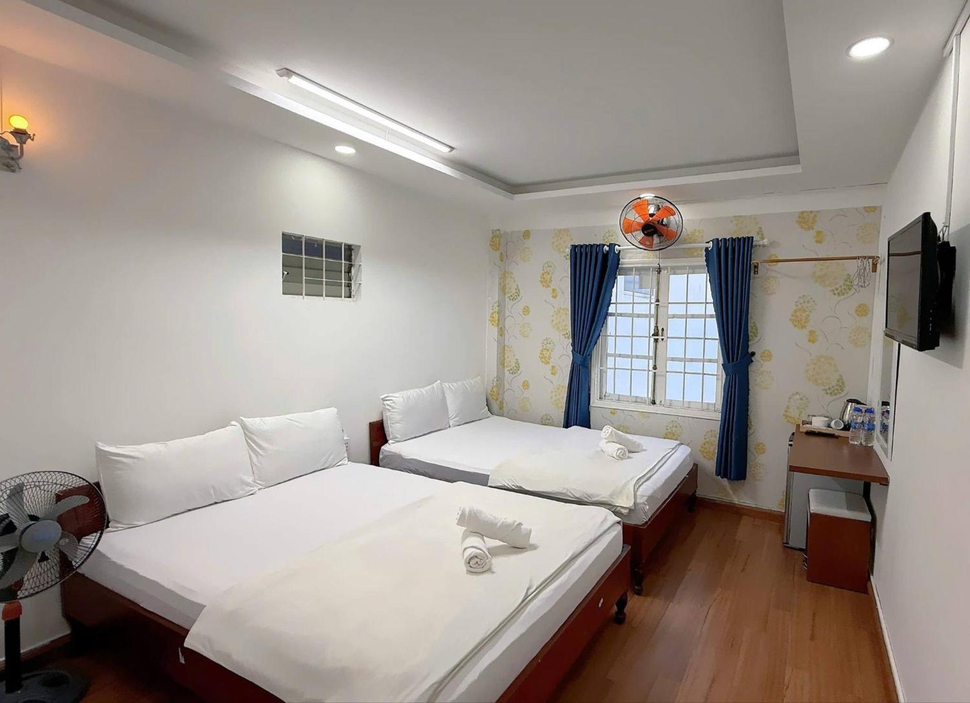 דה לאט Glory Gia Huy Hotel מראה חיצוני תמונה